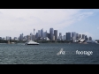 Sydney Skyline & Harbour Bridge Pan 3153